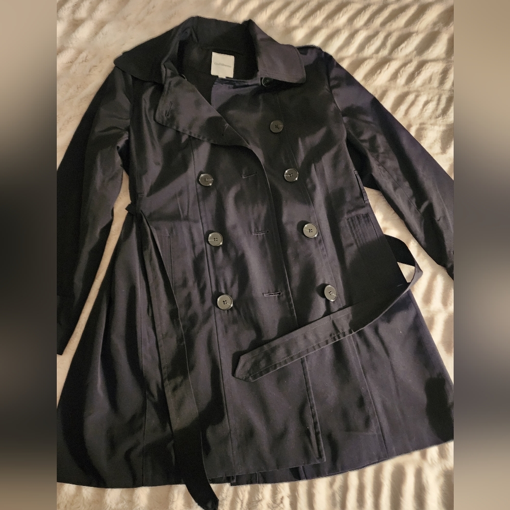 Croft Barrow Classic Trench Coats for Women Mercari